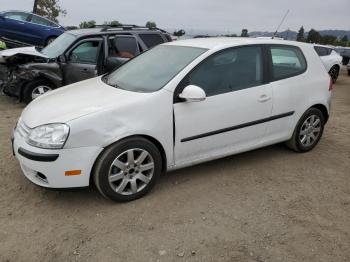  Salvage Volkswagen Rabbit