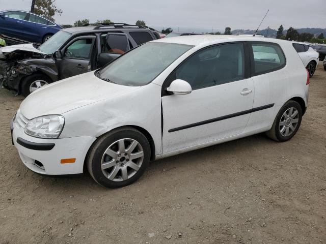  Salvage Volkswagen Rabbit