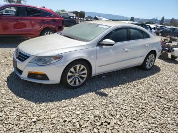  Salvage Volkswagen CC
