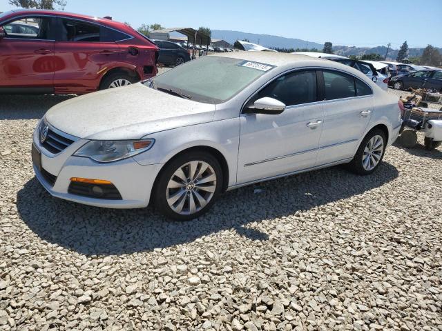  Salvage Volkswagen CC