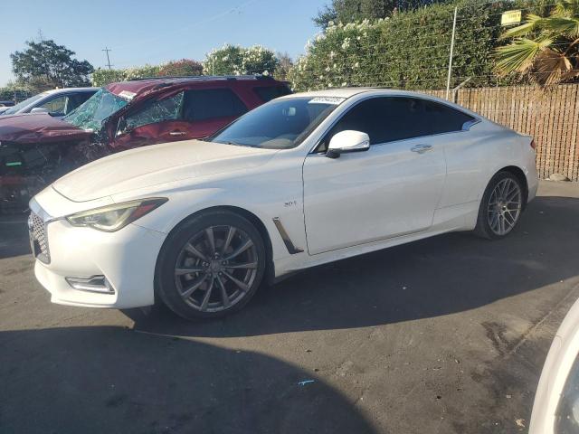  Salvage INFINITI Q60