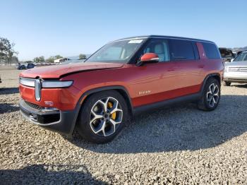  Salvage Rivian Ris