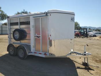 Salvage C&b Cargo Trlr