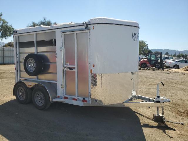  Salvage C&b Cargo Trlr