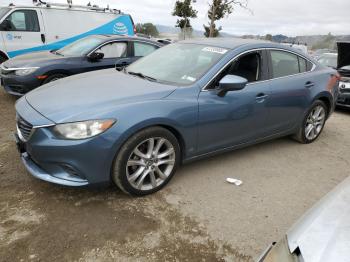  Salvage Mazda 6