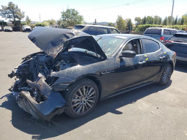  Salvage Maserati Ghibli