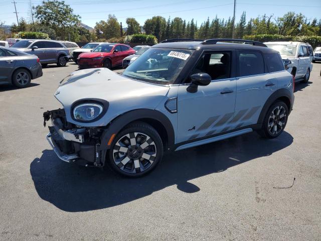 Salvage MINI Cooper
