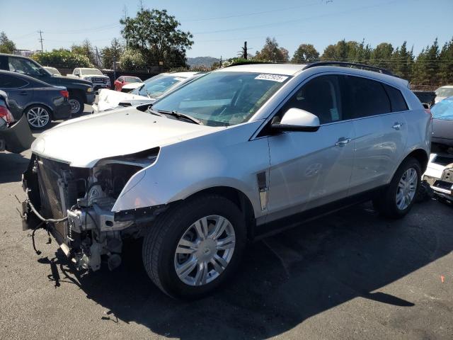  Salvage Cadillac SRX
