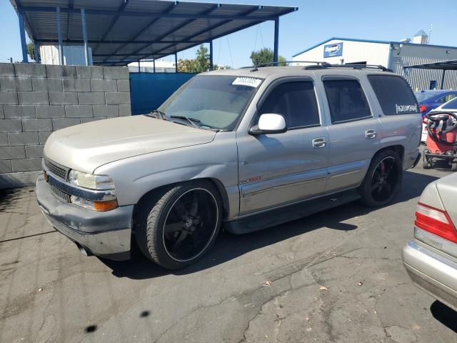  Salvage Chevrolet Tahoe
