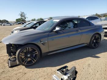  Salvage BMW M Series