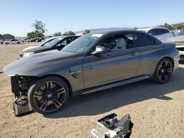  Salvage BMW M Series