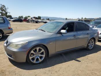  Salvage BMW 5 Series