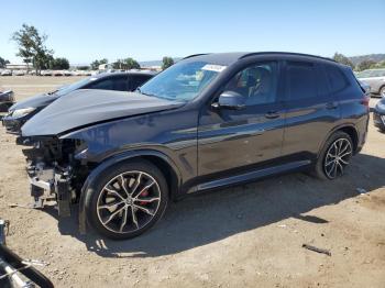  Salvage BMW X Series
