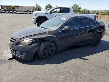  Salvage Mazda 6