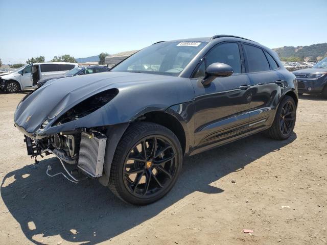  Salvage Porsche Macan