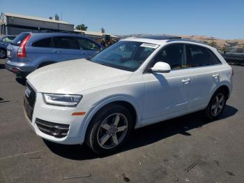  Salvage Audi Q3