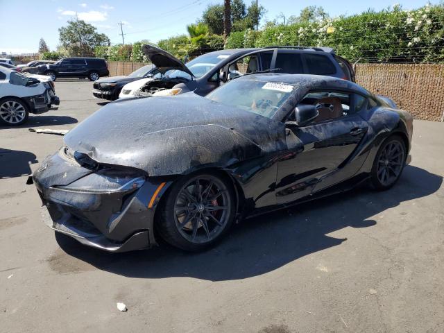  Salvage Toyota Supra
