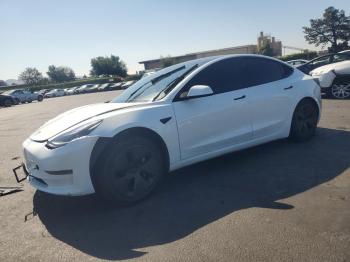  Salvage Tesla Model 3