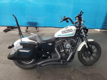  Salvage Harley-Davidson Sprtstr120