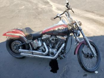  Salvage Harley-Davidson Fx