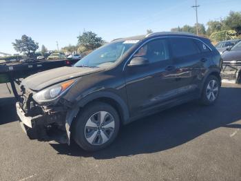  Salvage Kia Niro