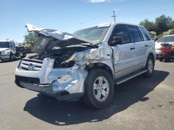  Salvage Honda Pilot