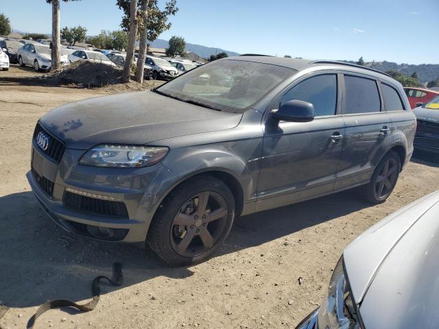  Salvage Audi Q7