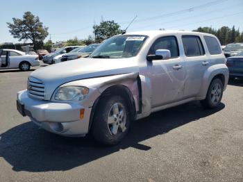  Salvage Chevrolet HHR