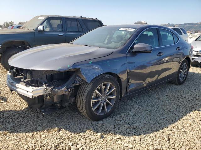  Salvage Acura TLX