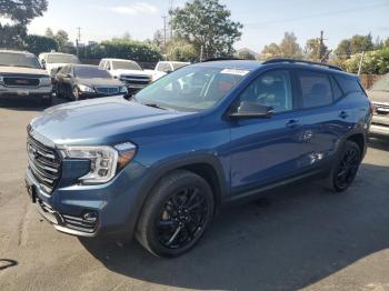  Salvage GMC Terrain
