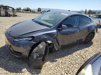  Salvage Tesla Model Y