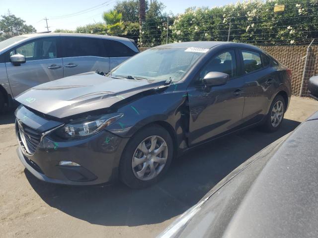  Salvage Mazda 3