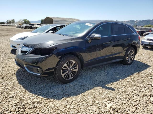  Salvage Acura RDX