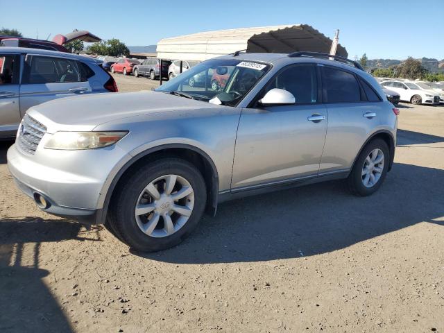  Salvage INFINITI Fx