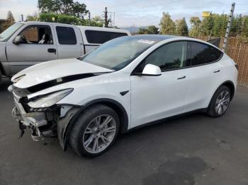  Salvage Tesla Model Y