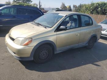  Salvage Toyota ECHO