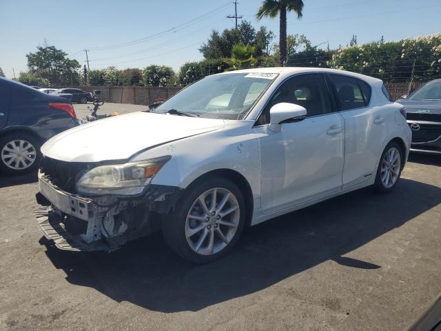  Salvage Lexus Ct