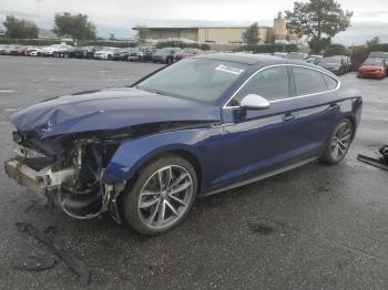  Salvage Audi S5