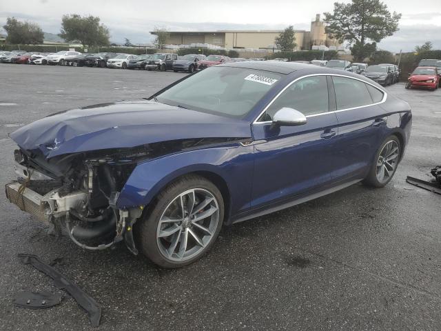  Salvage Audi S5