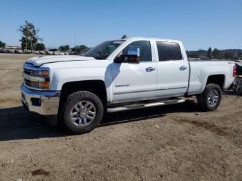  Salvage Chevrolet Silverado