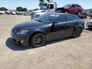  Salvage Lexus Is