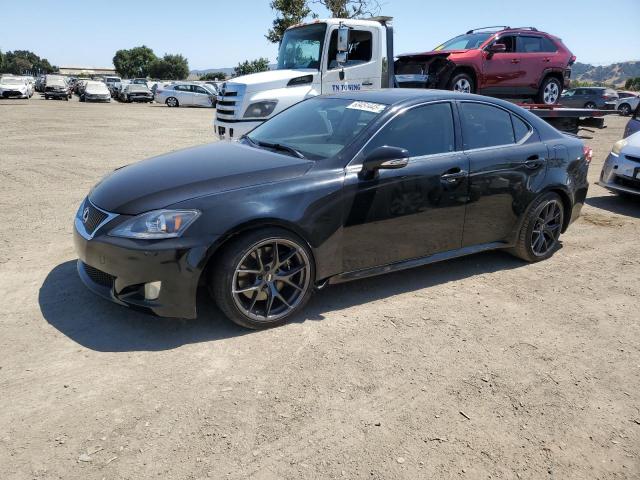  Salvage Lexus Is