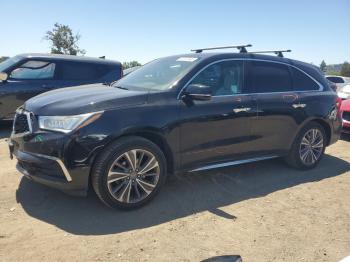  Salvage Acura MDX