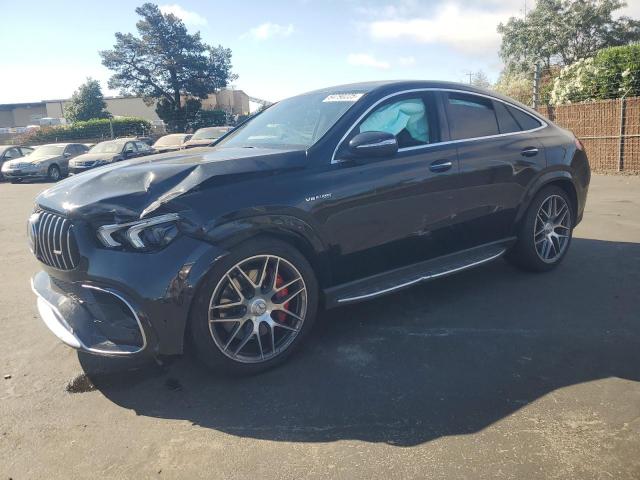  Salvage Mercedes-Benz GLE