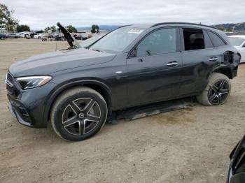  Salvage Mercedes-Benz GLC