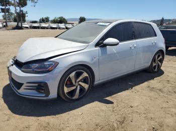  Salvage Volkswagen GTI