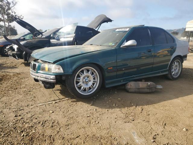  Salvage BMW M Series