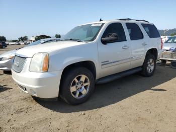  Salvage GMC Yukon