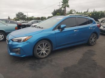  Salvage Subaru Impreza
