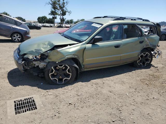  Salvage Subaru Legacy